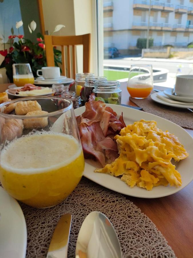Pedrogao Guesthouse Εξωτερικό φωτογραφία Scrambled eggs with ham