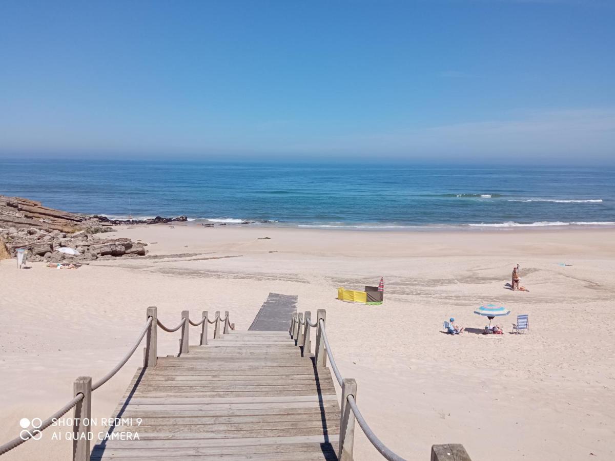 Pedrogao Guesthouse Εξωτερικό φωτογραφία The beach of the town