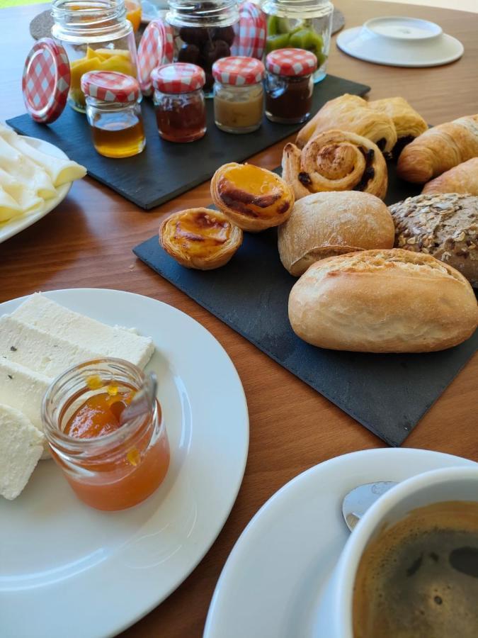 Pedrogao Guesthouse Εξωτερικό φωτογραφία Pastel de nata